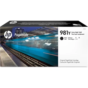 דיו שחור מקורי HP 981Y L0R16A (הספק 20,000 דף)