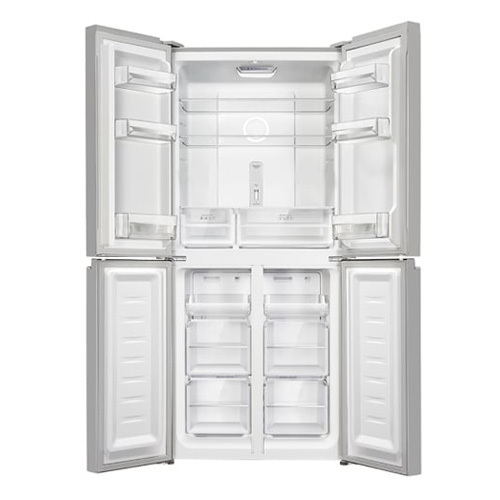 מקרר מקפיא תחתון 4 דלתות HAIER האייר HRF4494FSS