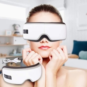 EYE MASSAGER מכשיר עיסוי לעיניים ולרקות BRADOX