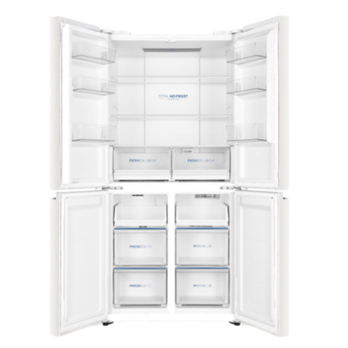 מקרר מקפיא תחתון 4 דלתות HAIER האייר HRF4560FW