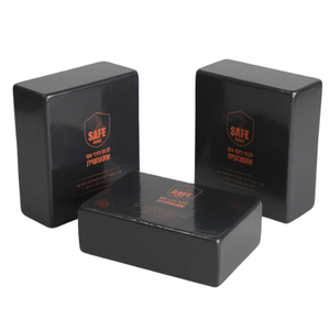 לבנה לכיבוי שריפות - פועלת לבד במגע ישיר עם אש! משקל 3.5 ק"ג,טכנולוגיה מהפכנית שמצילה חיים ורכוש בבית,בעסק וברכב!