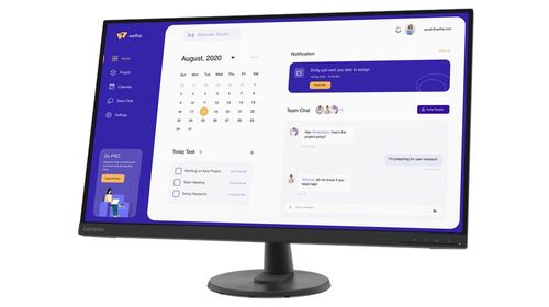 מסך מחשב Lenovo D32u-45 67A1GAC2IS 4K לנובו