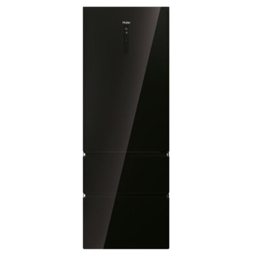 מקרר מקפיא תחתון 3 דלתות HAIER האייר HTW7720DNGB