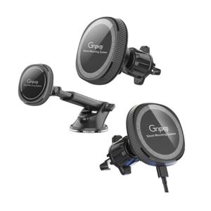 מעמד טעינה אלחוטית GRIPQI XW20 Magsafe