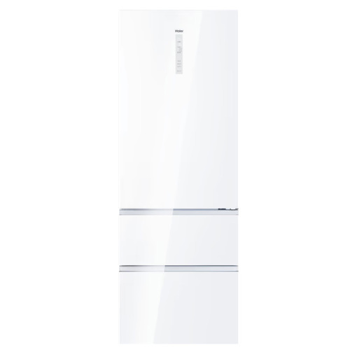 מקרר מקפיא תחתון 3 דלתות HAIER האייר HTW7720DNGW