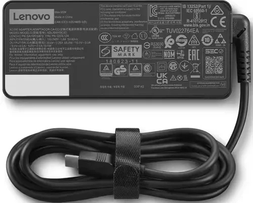 מטען Lenovo USB-C 65W Standard AC Adapter