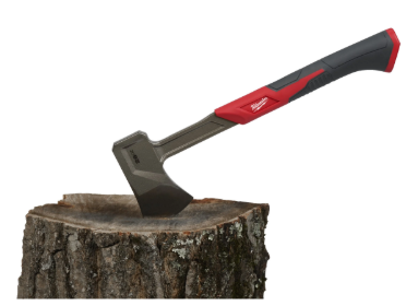  סט גרזן וסכין איכותי ומקצועי - סדרת FASTBACK™ מבית Milwaukee Tools - יבואן רשמי