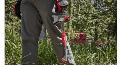  סט גרזן וסכין איכותי ומקצועי - סדרת FASTBACK™ מבית Milwaukee Tools - יבואן רשמי