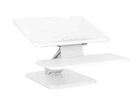 מעמד מחשב נייד מתרומם עם מדף למקלדת Keisar Uplift