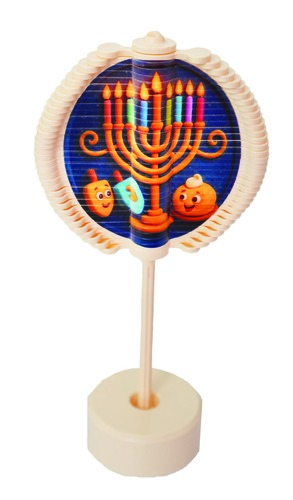 חנוכה ספין