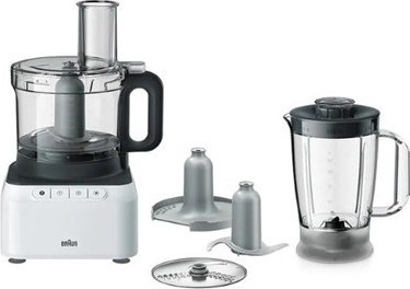 מעבד מזון BRAUN 800W דגם FP3131
