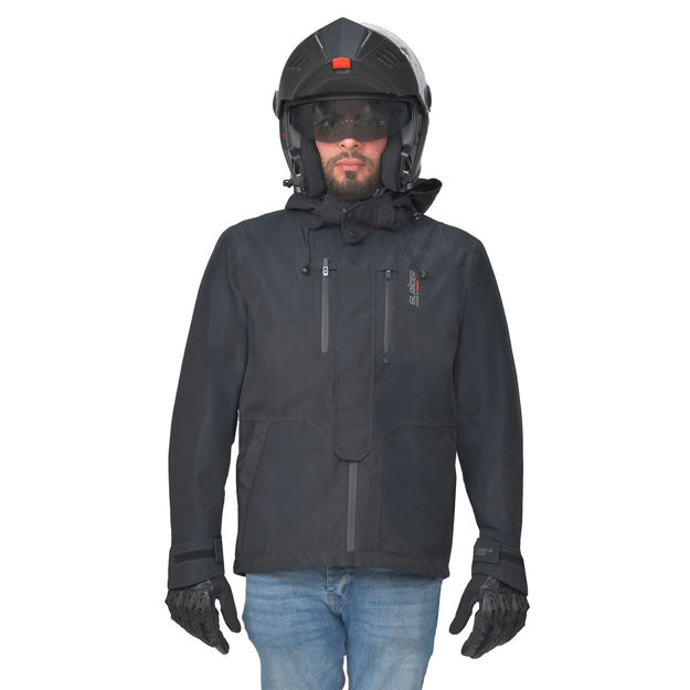 מעיל רכיבה לחורף BLADE PREMIUM GLAICER שחור