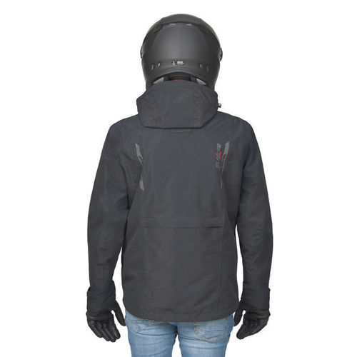 מעיל רכיבה לחורף BLADE PREMIUM GLAICER שחור