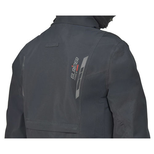 מעיל רכיבה לחורף BLADE PREMIUM GLAICER שחור