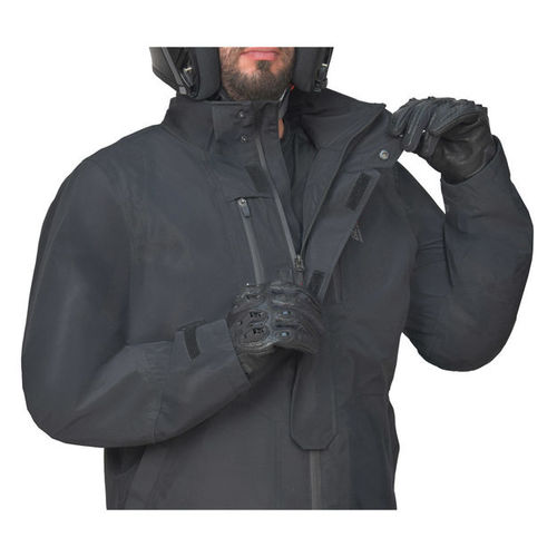 מעיל רכיבה לחורף BLADE PREMIUM GLAICER שחור