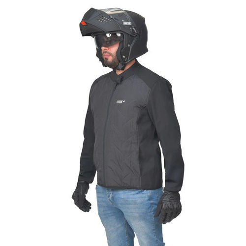 מעיל רכיבה לחורף BLADE PREMIUM GLAICER שחור