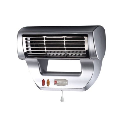 מפזר חום לאמבטיה כסוף