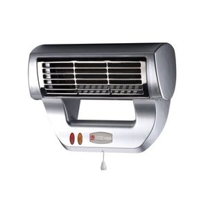 מפזר חום לאמבטיה כסוף