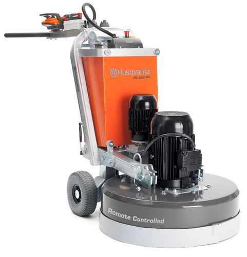 מלטשת בטון PG820RC מבית Husqvarna