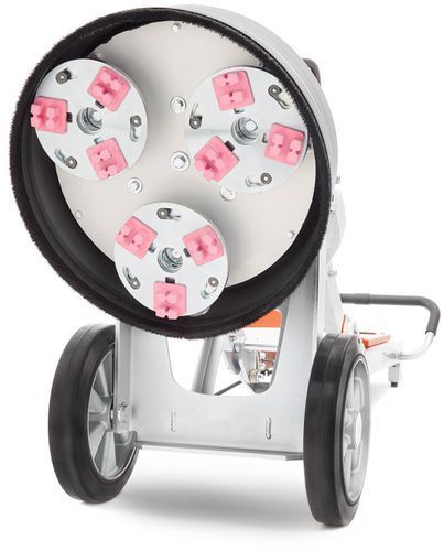מלטשת בטון PG450 מבית Husqvarna