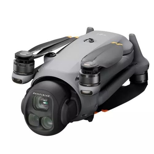 רחפן DJI Mavic 4 Pro Fly More Combo - יבואן רשמי