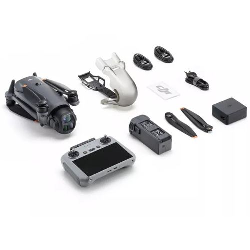 רחפן DJI Mavic 4 Pro Fly More Combo - יבואן רשמי