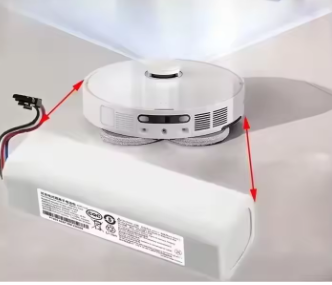 סוללה תואמת לשואב אבק רובוטי שיאומי דרימי 5200MAH  Dreame