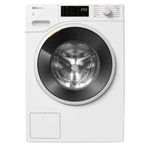 מכונת כביסה 8 ק"ג דגם WWD 120 SG miele לבן  1,400 סל"ד