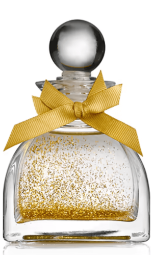 ספרינג מפיץ ריח 150ml SECRET GARDEN נצנץ זהב 