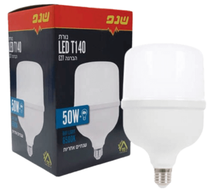 נורת לד 50W - E27