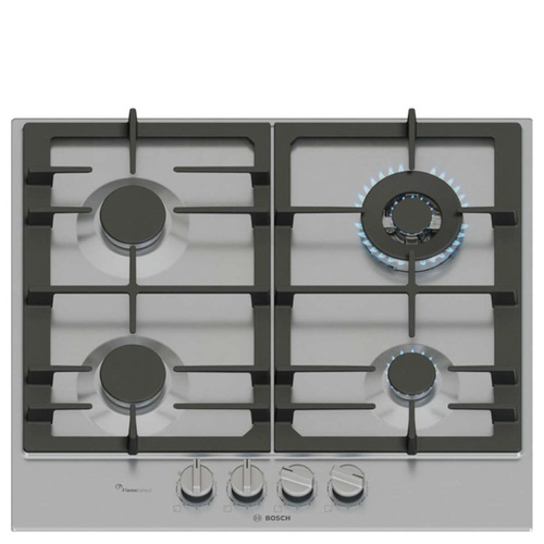 כיריים גז BOSCH בוש FlameSelect PCH6A5I90Y