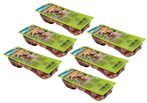 6 עצמות פורקי במבצע מיוחד 320X6 גרם