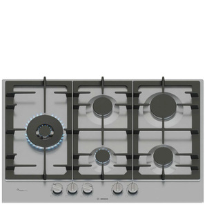 כיריים גז BOSCH בוש FlameSelect PCS7A5I90Y