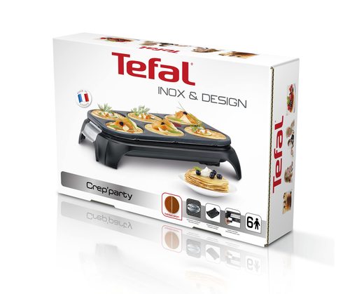 מכשיר פנקייק TEFAL PY558813 