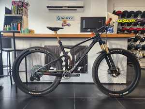 אופני יד שניה- 2020 SCOTT Spark 900 Ultimate AXS מידה L
