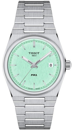 Tissot T1372101109100 35MM סדרת PRX החדשה 