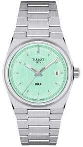 Tissot T1372101109100 35MM סדרת PRX החדשה
