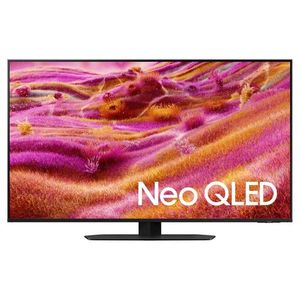 טלוויזיה חכמה Samsung 55" NeoQLED‎ 4K Smart QE55QN90FATXIL סמסונג