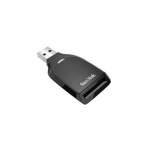 קורא כרטיסים SD™ UHS-I מבית SanDisk דגם SDDR-C531-GNANN