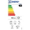 מכונת כביסה פתח חזית - 10 ק"ג CHiQ MC-W810-W