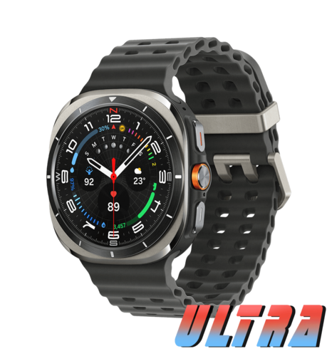 שעון חכם Samsung Galaxy Watch Ultra 47mm SM-L705 LTE 2025 