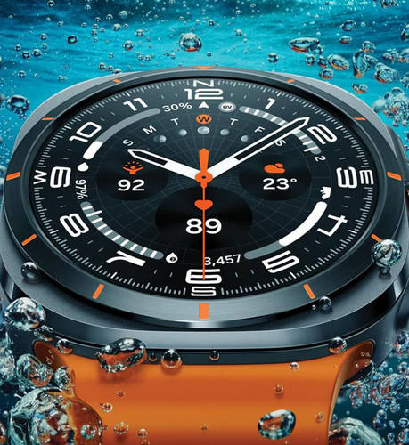 שעון חכם Samsung Galaxy Watch Ultra 47mm SM-L705 LTE 2025 