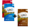 2+1 נוטרי סורס Nutri Source מזון לכלב כל הגזעים מכל הטעמים 1.8 ק"ג