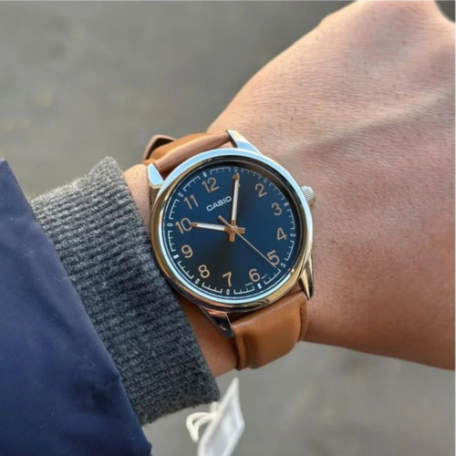 CASIO MTP-V005L-2B4 גברים