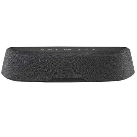 מקרן קול עם סאבוופר אלחוטי מבית POLK AUDIO פולק אודיו דגם MAGNIFI MINI AX-3.1