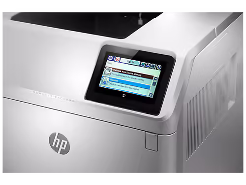 מדפסת ‏לייזר ש/ל HP LaserJet Enterprise M605x‎