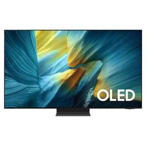 טלוויזיה חכמה Samsung 65" OLED 4K Smart HDR QE65S95FATXIL סמסונג