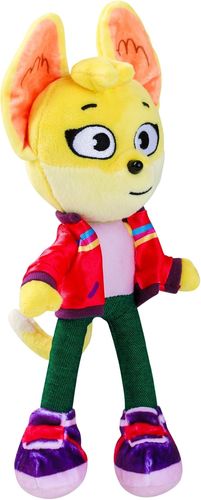 בובת פרווה בגודל 40 ס