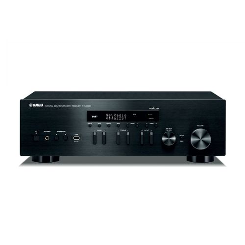 Yamaha R-N402 front