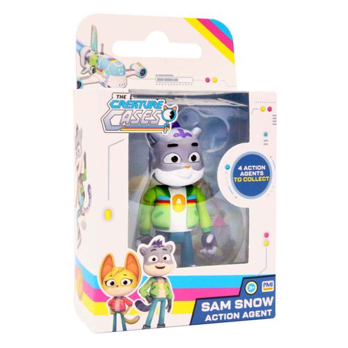 בובת משחק בגובה 8 ס